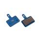 BBB Cycling DiscStop Comp BBS-53T Schijfremblokken Blauw