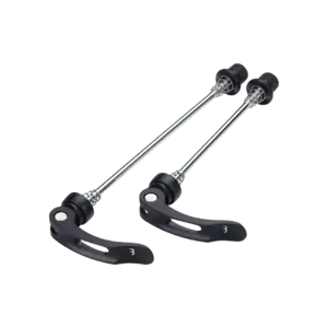 BBB Cycling WheelBlock BQR-01 Snelspannerset Zwart