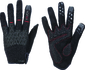 BBB Cycling FreeZone BBW-52 Zomer Fietshandschoenen Lange Vingers Zwart Unisex