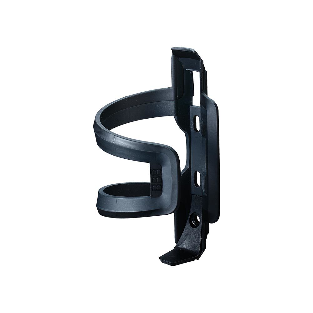 BBB Cycling DualAttack BBC-40 Bidonhouder Zwart/Donkergrijs