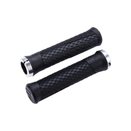 BBB Cycling Python BHG-95 Grips Zwart/Grijs