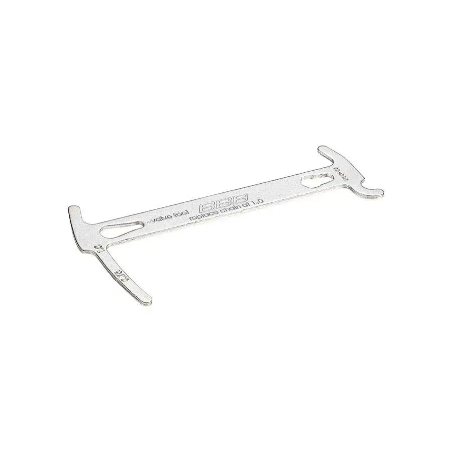 BBB Cycling BTL-125 Chainchecker Zilver
