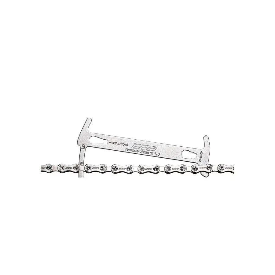 BBB Cycling BTL-125 Chainchecker Zilver