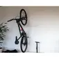 BBB Cycling ParkingLot BTL-126 Muurhaak Zwart