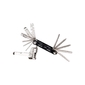 BBB Cycling Maxifold M BTL-141L Multitool Zwart