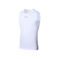 BBB Cycling Meshlayer BUW-10 Ondershirt Zonder Mouwen Wit