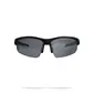 BBB Cycling Impress BSG-58 Sport Zonnebril Mat Zwart met Smoke Lens