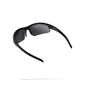 BBB Cycling Impress BSG-58 Sport Zonnebril Mat Zwart met Smoke Lens