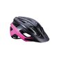 BBB Cycling Kite BHE-29 MTB/Race Fietshelm Zwart/Neon Roze