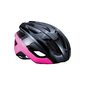 BBB Cycling Kite BHE-29 MTB/Race Fietshelm Zwart/Neon Roze