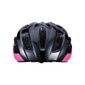 BBB Cycling Kite BHE-29 MTB/Race Fietshelm Zwart/Neon Roze