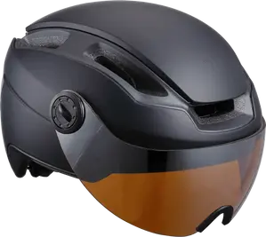 BBB Cycling Indra BHE-56F Speed Pedelec Helm Mat Zwart