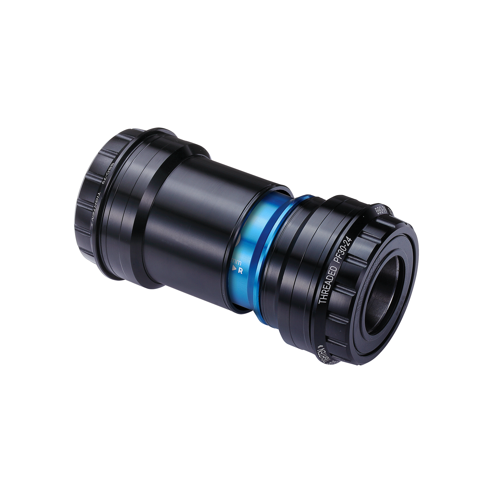 BBB Cycling Bracketset BottomFit BBO-79 PF30 to 24