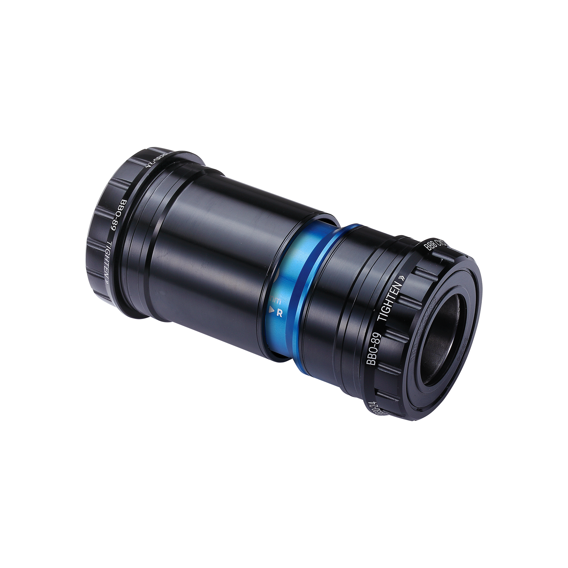 BBB Cycling Bracketset BottomFit BBO-89 BB30 to 24