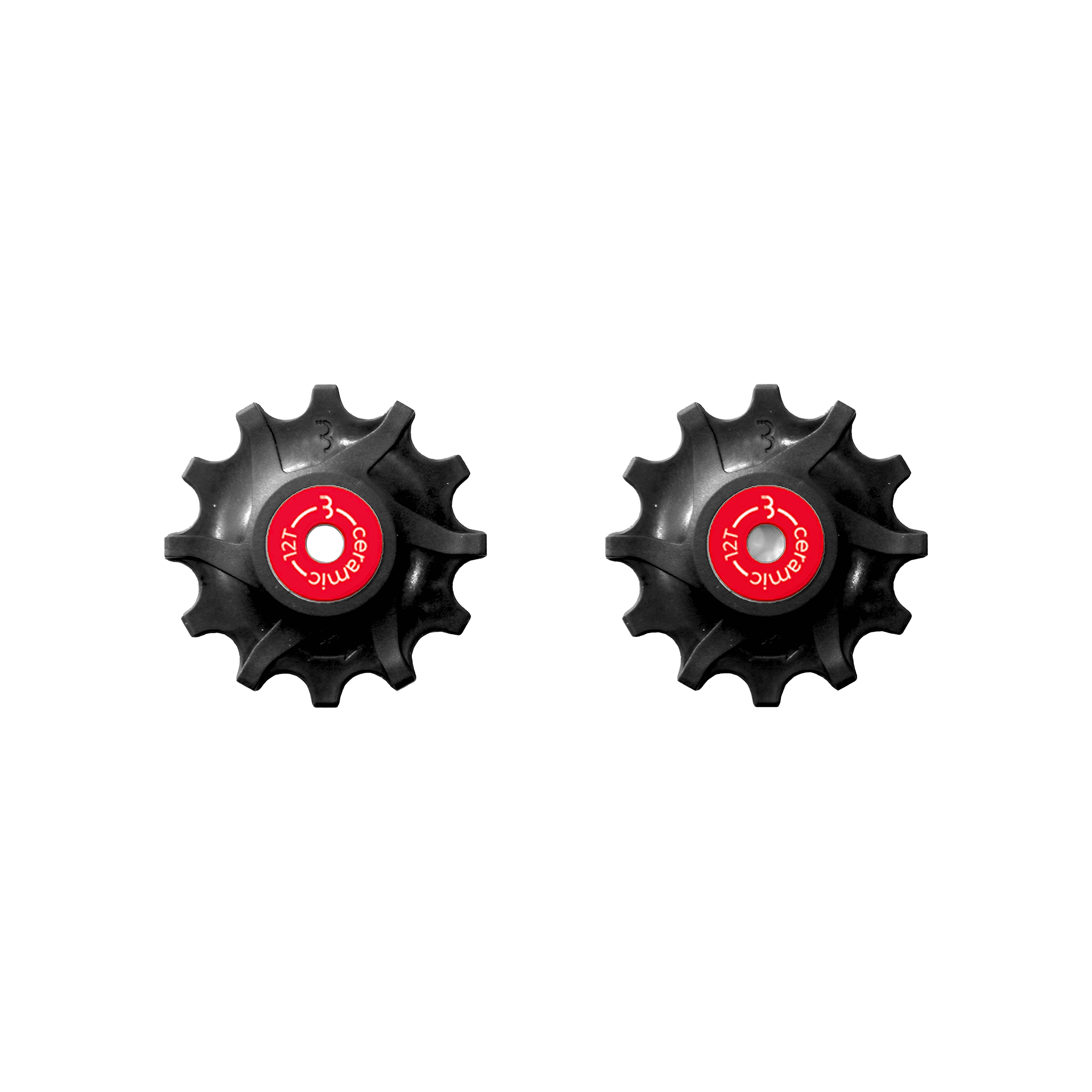 BBB Cycling Derailleurwieltjes RollerBoys BDP-16 12T SRAM Narrow-Wide Ceramic