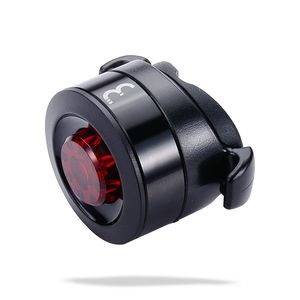 BBB Cycling Spy Achterlicht 7 Lumen Zwart BLS-122
