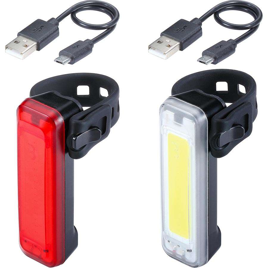 BBB Cycling Mini Signal Verlichtingsset BLS-138