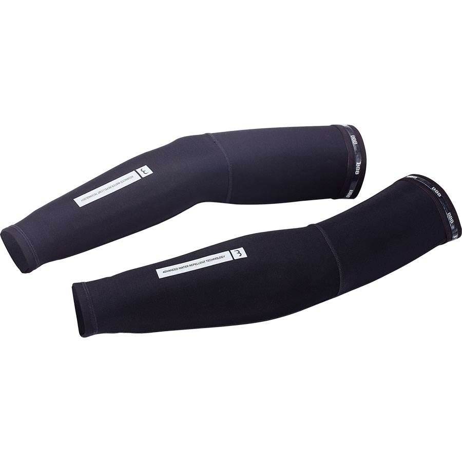 BBB Cycling ColdShield BBW-359R Armwarmers Zwart