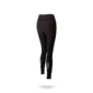 BBB Cycling ColdShield Fietsbroek Lang met Zeem BBW-355R Zwart Dames