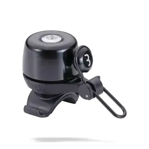 BBB Cycling Noisy BBB-17 Fietsbel Zwart