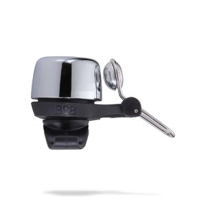 BBB Cycling Noisy BBB-17 Fietsbel Glossy Zilver
