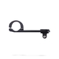 BBB Cycling ErgoMount Duo BCP-96 Stuurhouder Zwart