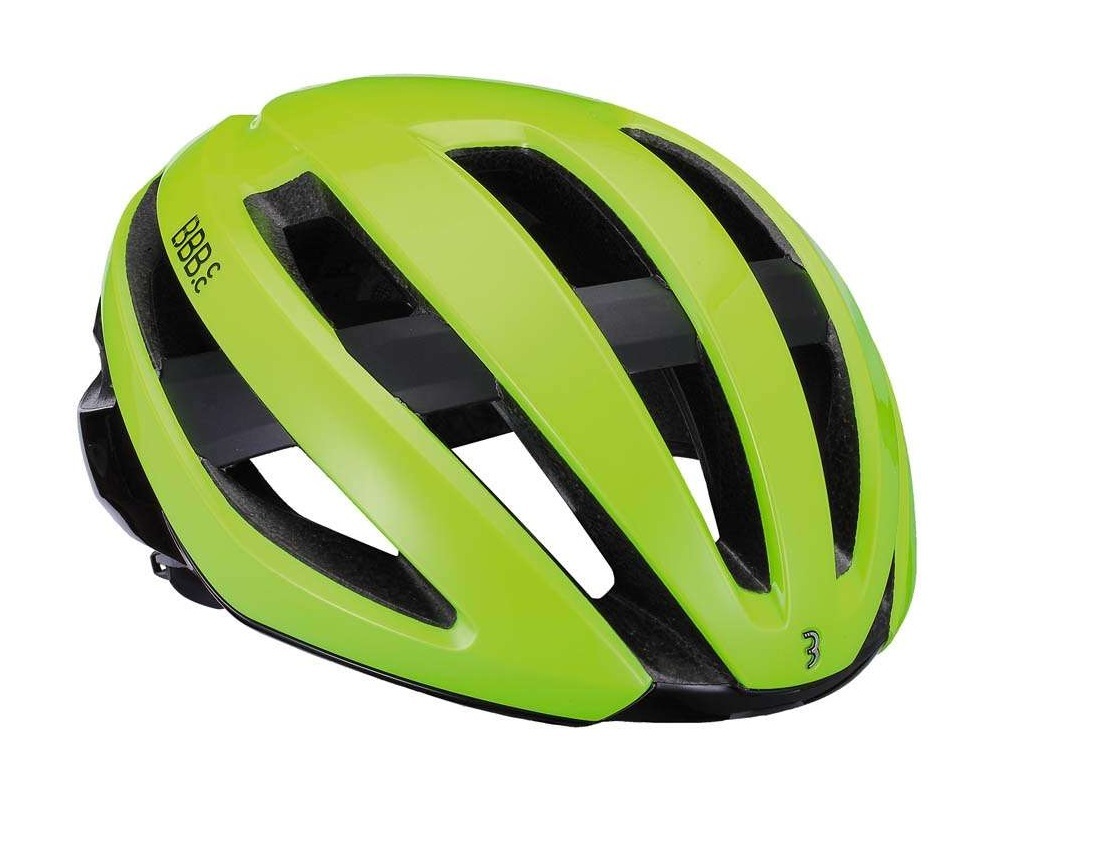 BBB CYCLING Maestro BHE-09 Race Fietshelm Neon Geel