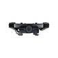 BBB Cycling DualChoice BPD-61 MTB Pedalen Zwart