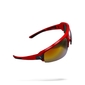 BBB Cycling Impulse BSG-62 Sport Zonnebril Rood