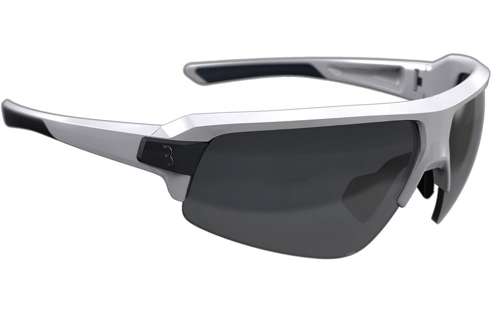 BBB Cycling Impulse BSG-62 Sport Zonnebril Wit