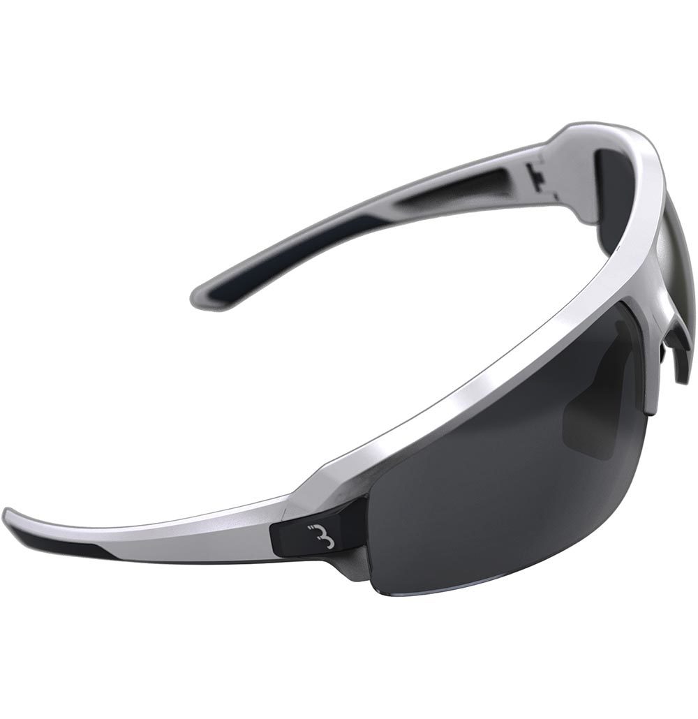 BBB Cycling Impulse BSG-62 Sport Zonnebril Wit