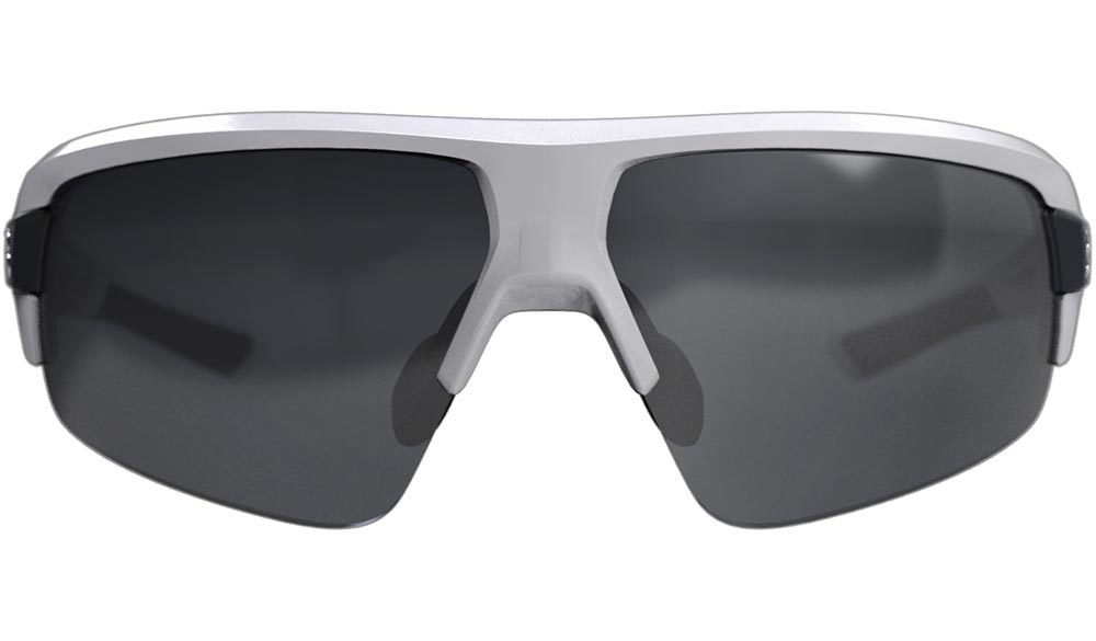 BBB Cycling Impulse BSG-62 Sport Zonnebril Wit