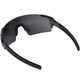 BBB Cycling FullView BSG-63 Sport Zonnebril Zwart