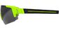 BBB Cycling FullView BSG-63 Sport Zonnebril Mat Neon Geel