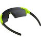 BBB Cycling FullView BSG-63 Sport Zonnebril Mat Neon Geel