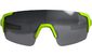 BBB Cycling FullView BSG-63 Sport Zonnebril Mat Neon Geel