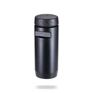 BBB Cycling Tools Tubes BTL-18 L Gereedschapsbidon Zwart 630ml