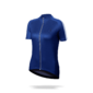 BBB Cycling Donna BBW-411 Fietsshirt Korte Mouwen Donkerblauw Dames