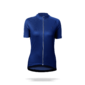 BBB Cycling Donna BBW-411 Fietsshirt Korte Mouwen Donkerblauw Dames