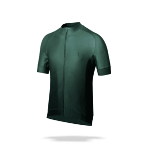 BBB Cycling RoadTech BBW-405 Fietsshirt Korte Mouwen Olijfgroen Heren