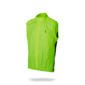 BBB Cycling PocketVest BBW-392 Windvest Fluo Geel