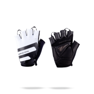BBB Cycling AirRoad BBW-51 Zomer Fietshandschoenen Wit