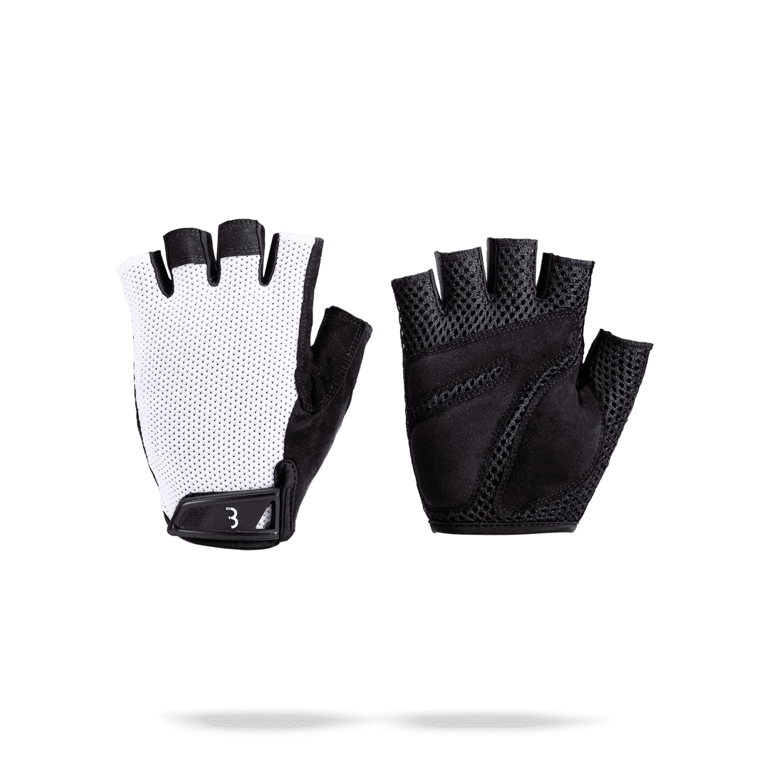 BBB Cycling Cooldown BBW-56 Zomer Fietshandschoenen Wit