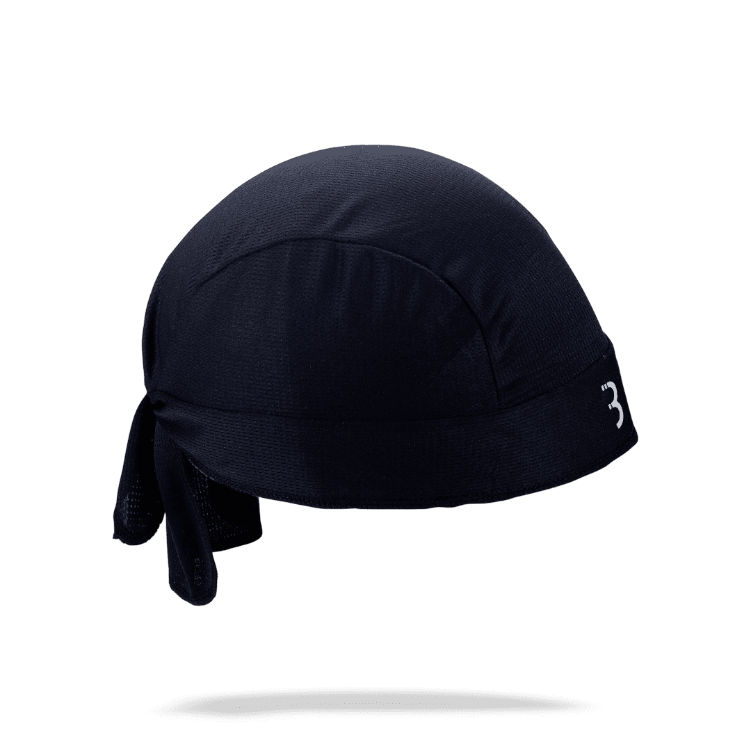 BBB Cycling ComfortHat BBW-99 Bandana Zwart