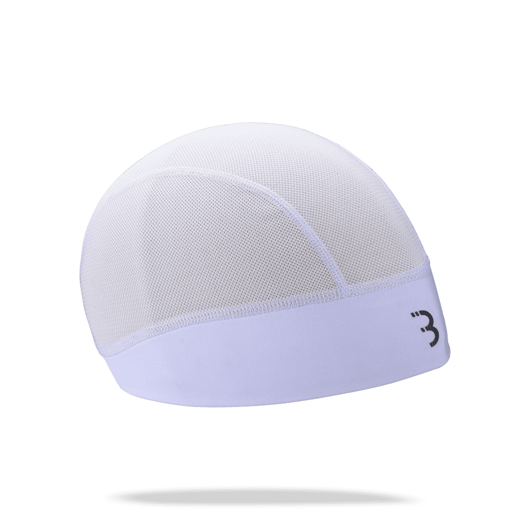 BBB Cycling ComfortCap BBW-293 Helmmuts Wit
