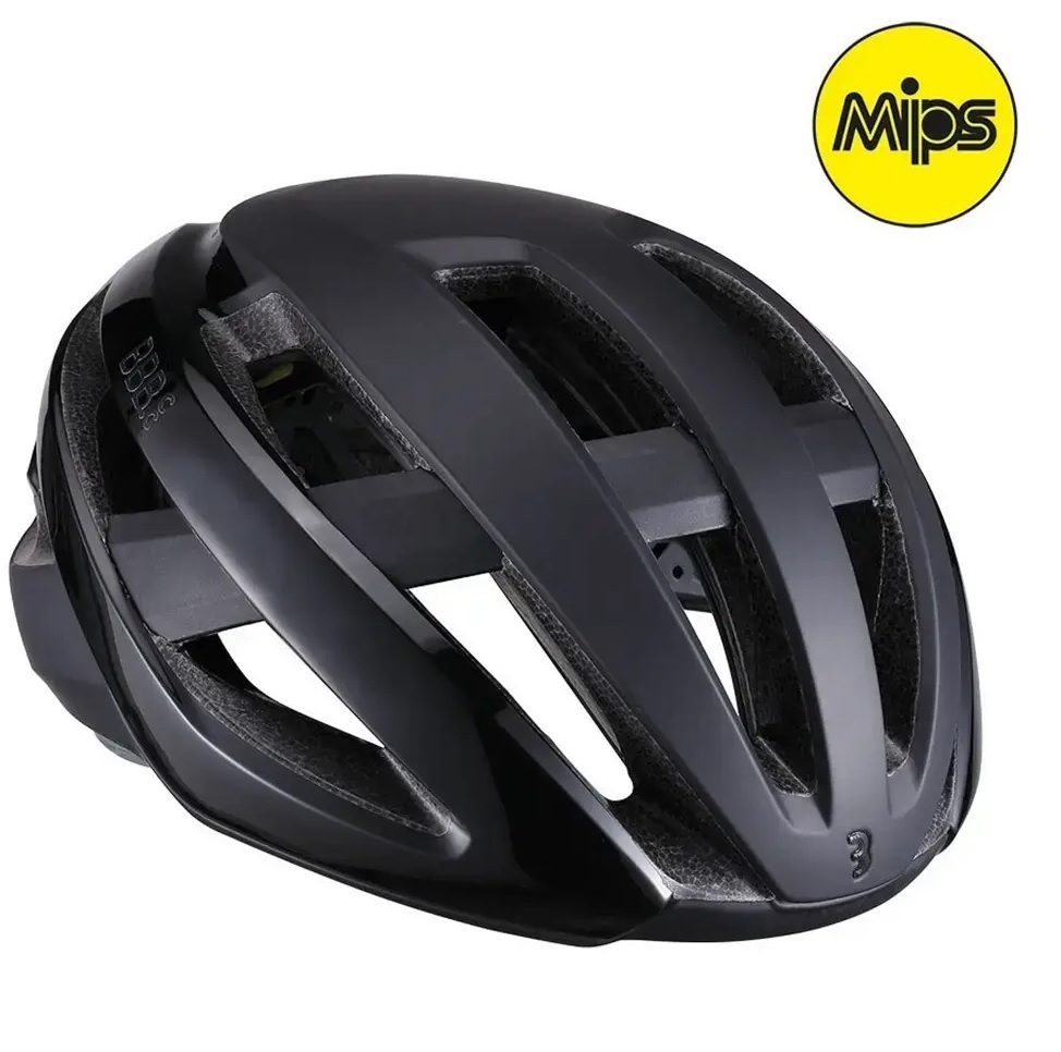 BBB CYCLING Maestro MIPS BHE-10 Race Fietshelm Mat Zwart
