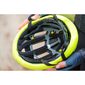 BBB Cycling Maestro MIPS BHE-10 Race Fietshelm Mat Neon Geel