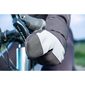 BBB Cycling SubZero 2 x 2 BWG-35 Winter Lobster Fietshandschoenen Zwart