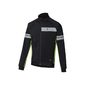 BBB Cycling ControlShield 2.0 BBW-455 Fietsjack Zwart/Neon Geel Heren