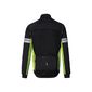 BBB Cycling ControlShield 2.0 BBW-455 Fietsjack Zwart/Neon Geel Heren